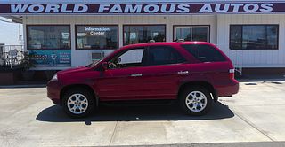 Thumbnail - 2002 Acura MDX