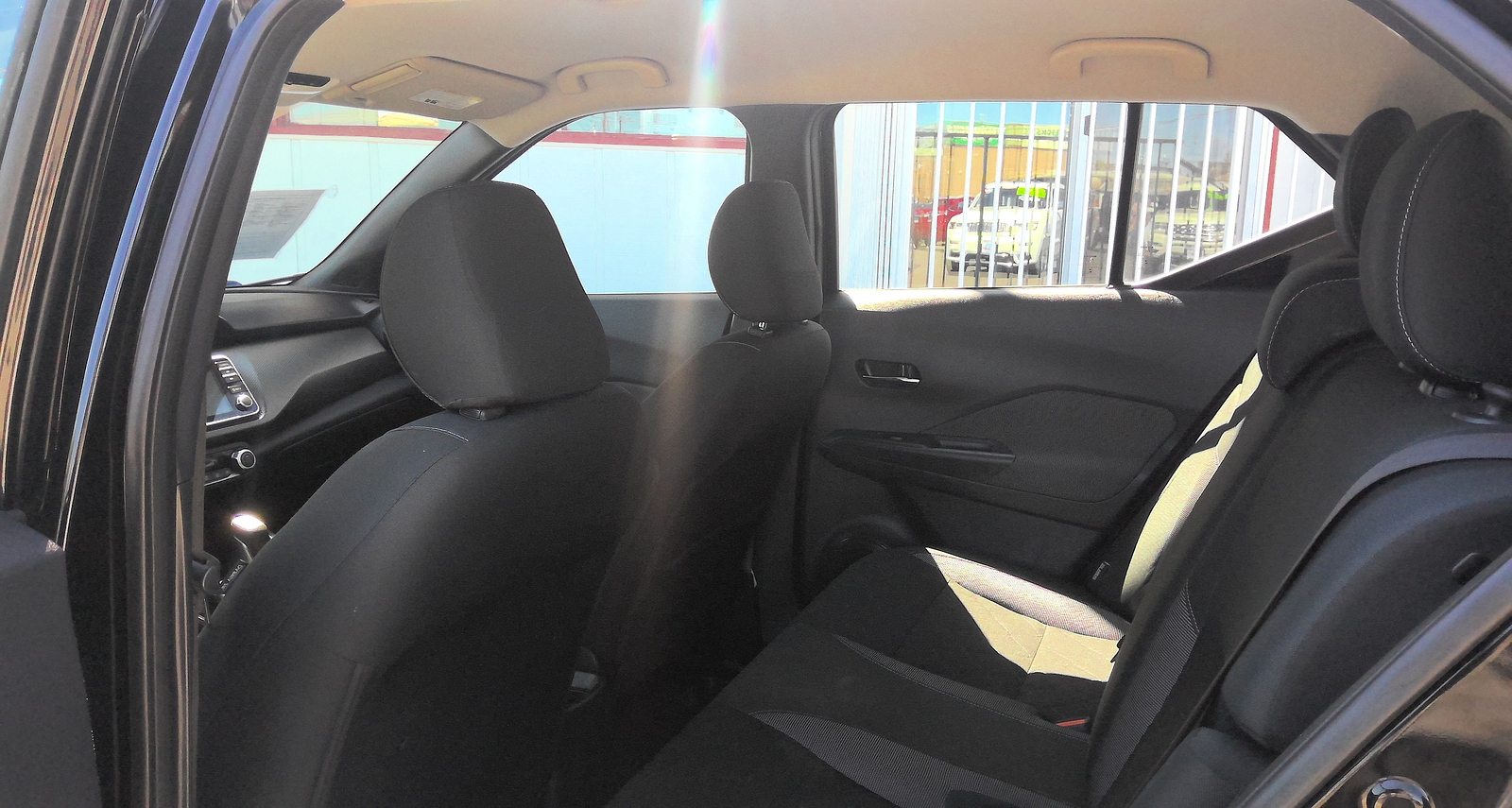 2020 Nissan KICKS