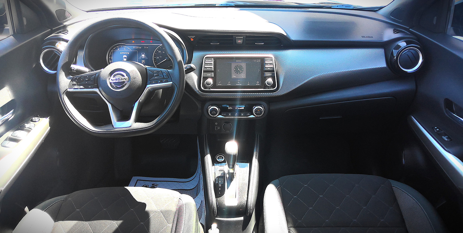 2020 Nissan KICKS