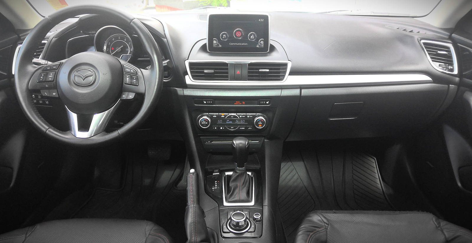 2014 Mazda MAZDA3