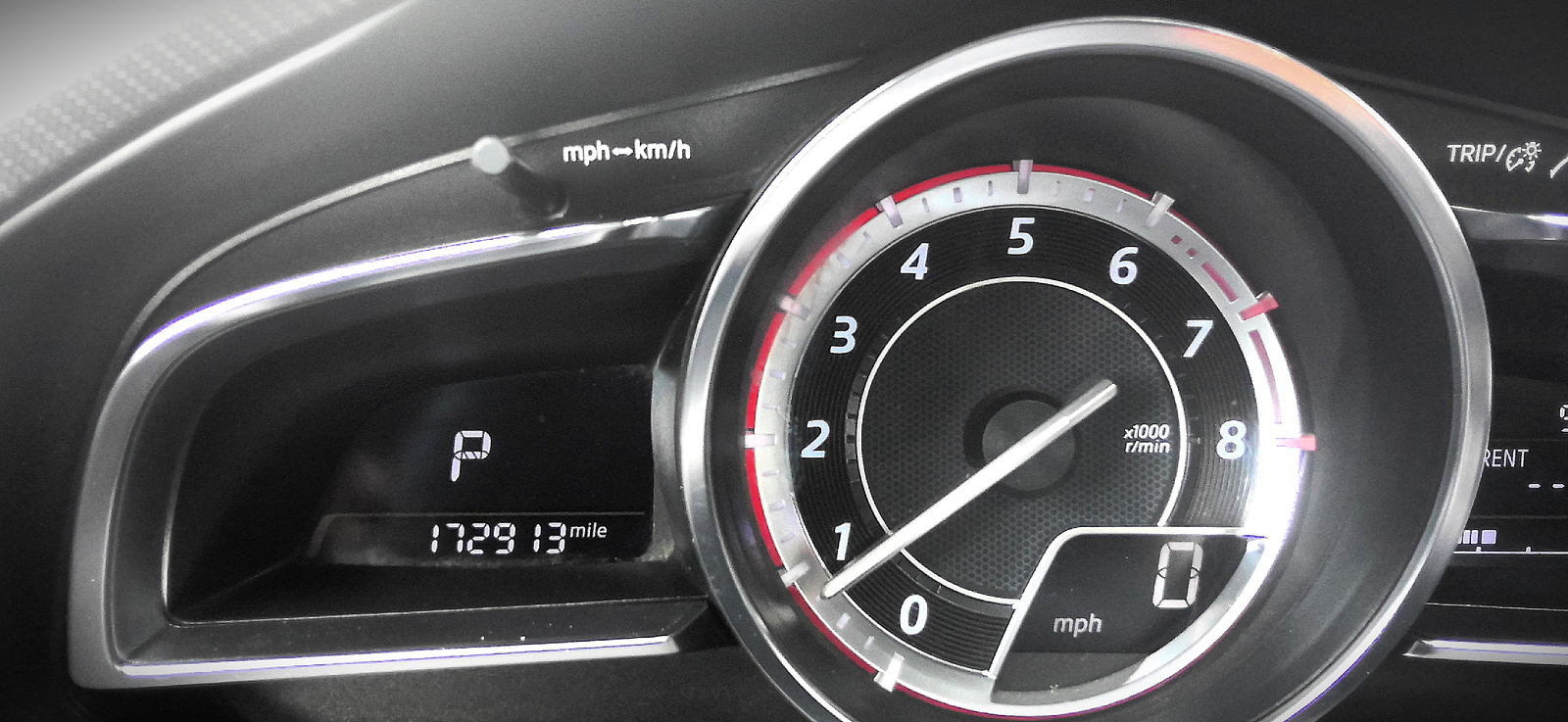 2014 Mazda MAZDA3