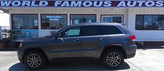 Thumbnail - 2019 Jeep GR CHEROKEE