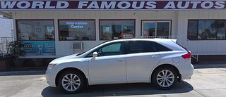 Thumbnail - 2009 Toyota Venza