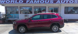 Thumbnail - 2019 Jeep CHEROKEE