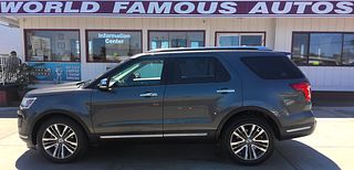 Thumbnail - 2019 Ford Explorer