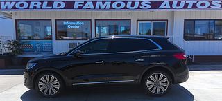 Thumbnail - 2016 Lincoln MKX