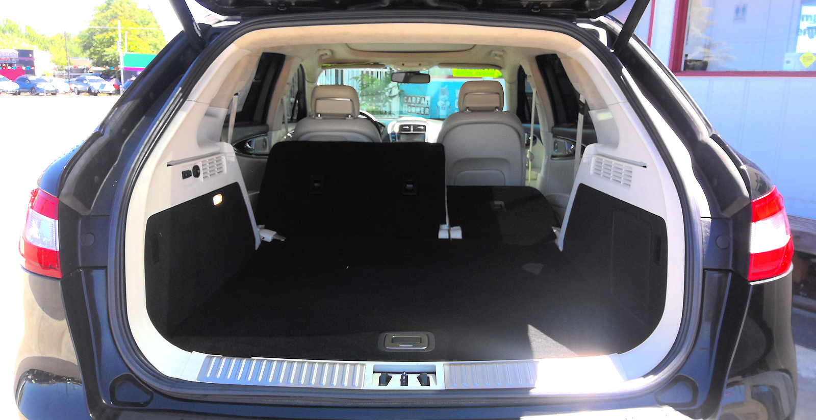 2016 Lincoln MKX