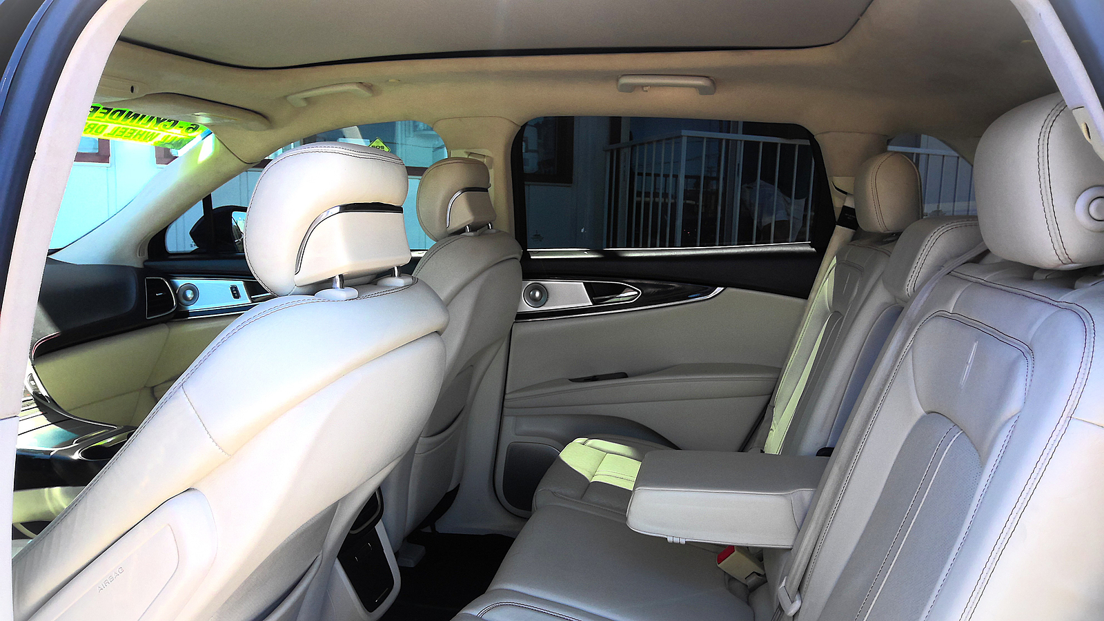 2016 Lincoln MKX