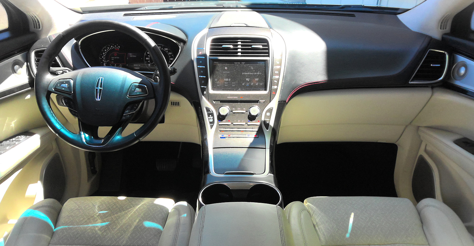2016 Lincoln MKX