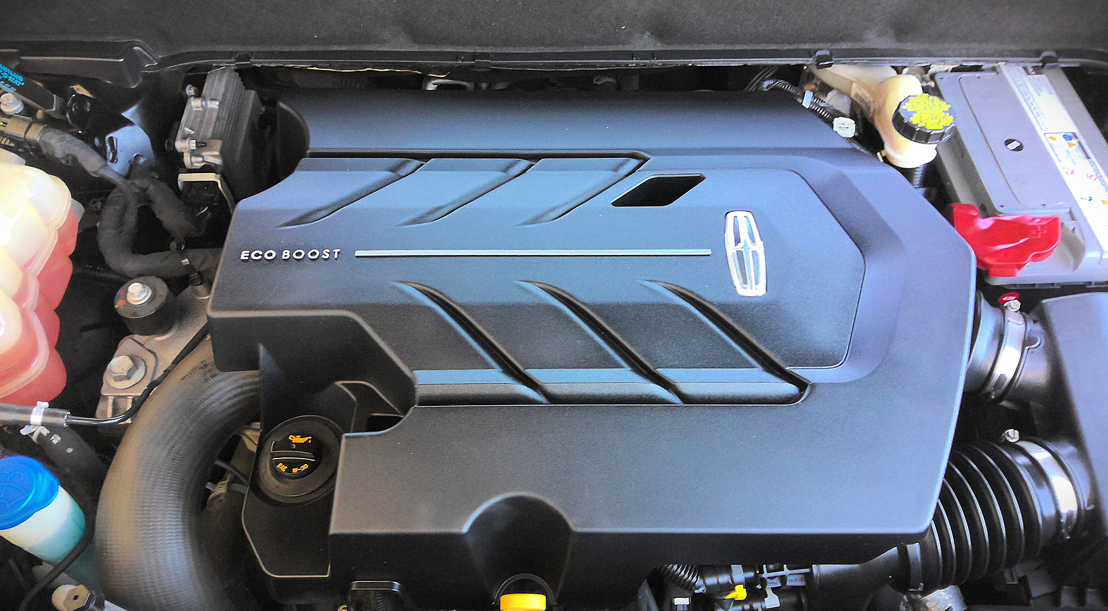 2016 Lincoln MKX