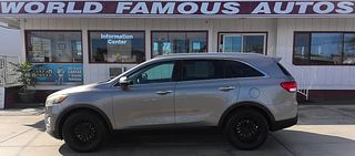 Thumbnail - 2017 Kia Sorento