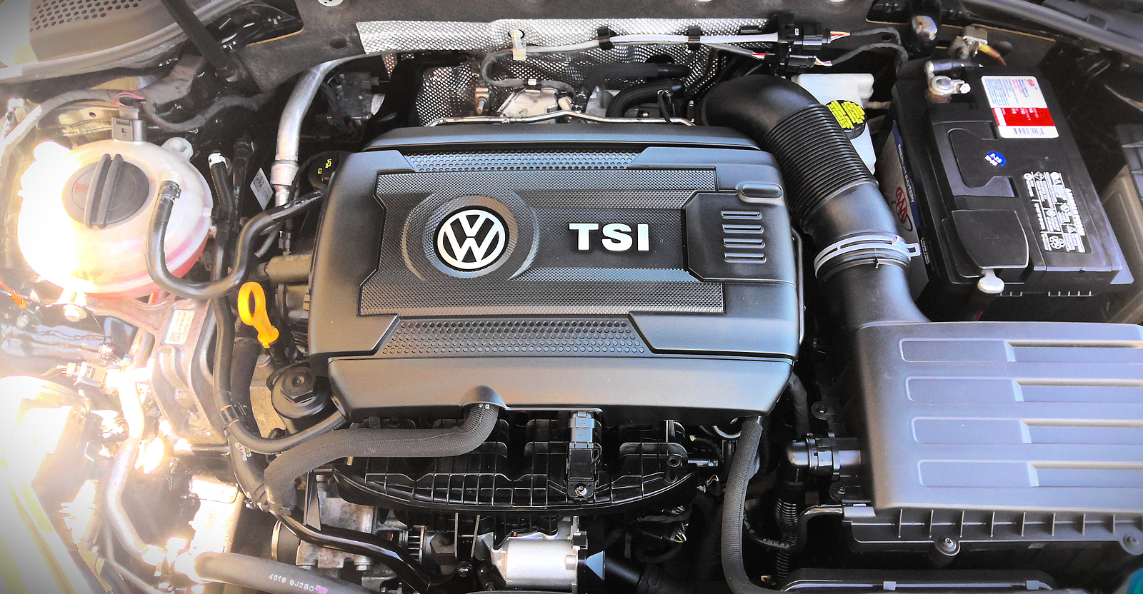 2017 Volkswagen GOLF ALLTRACK
