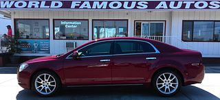 Thumbnail - 2010 Chevrolet MALIBU