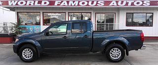 Thumbnail - 2018 Nissan FRONTIER