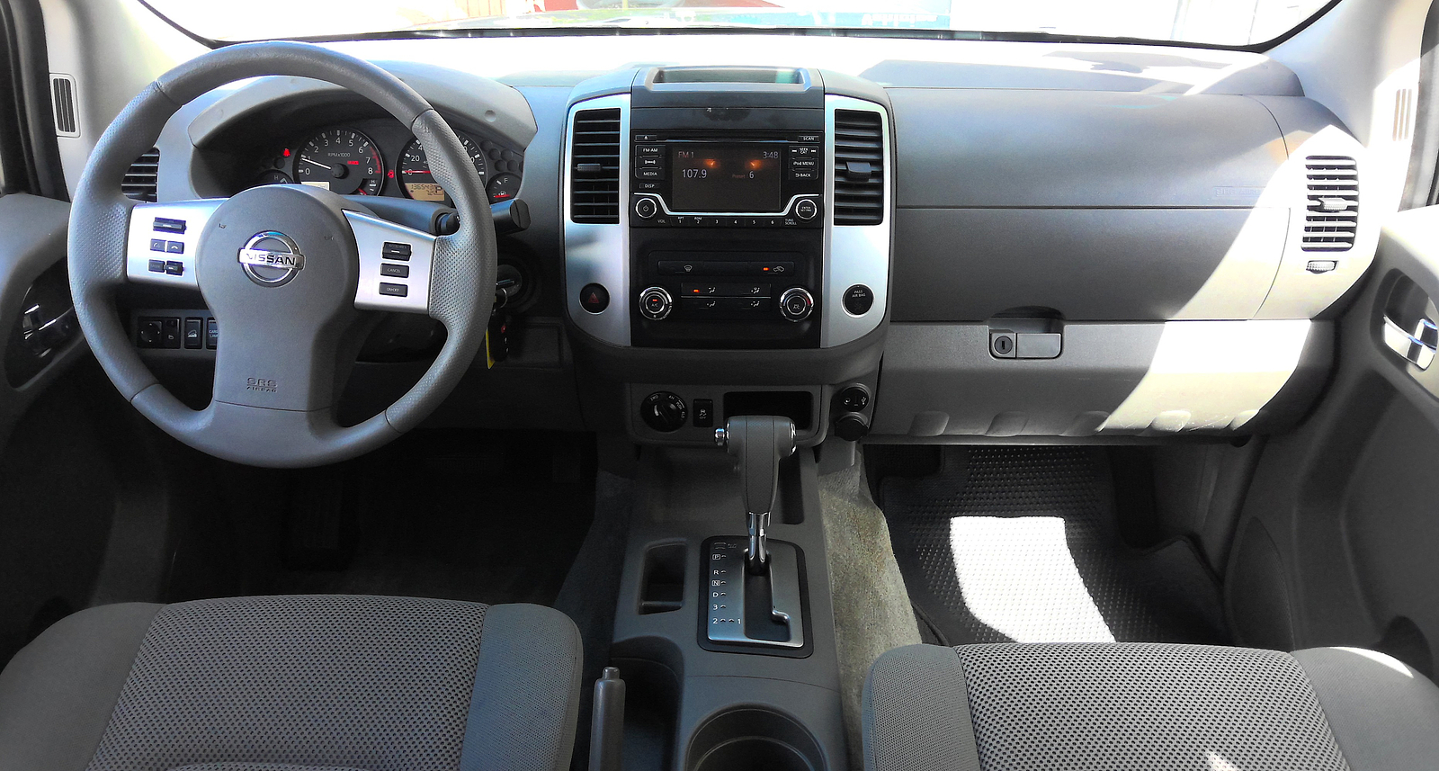 2018 Nissan FRONTIER