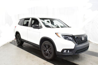 Thumbnail - 2021 Honda Passport