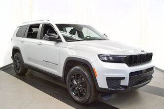 Thumbnail - 2024 Jeep Grand Cherokee L
