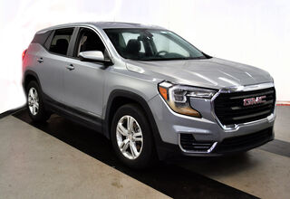 Thumbnail - 2024 GMC Terrain