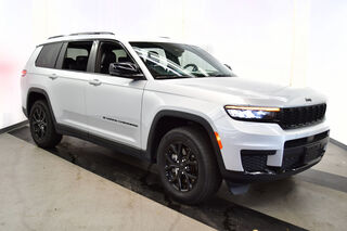 Thumbnail - 2024 Jeep Grand Cherokee L