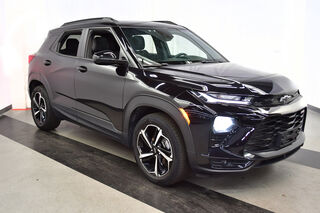 Thumbnail - 2022 Chevrolet Trailblazer