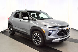 Thumbnail - 2025 Chevrolet Trailblazer