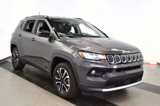 Thumbnail - 2022 Jeep Compass