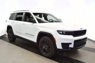 Thumbnail - 2024 Jeep Grand Cherokee L