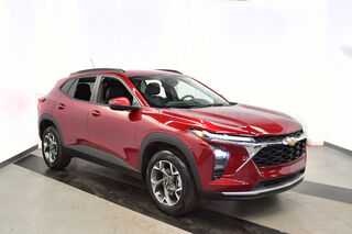 Thumbnail - 2025 Chevrolet Trax