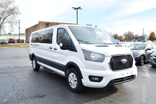 Thumbnail - 2023 Ford Transit Passenger Wagon