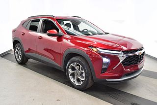 Thumbnail - 2025 Chevrolet Trax