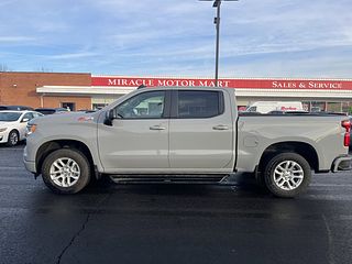 Thumbnail - 2025 Chevrolet Silverado 1500