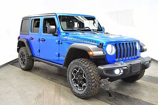 Thumbnail - 2021 Jeep Wrangler 4xe