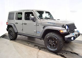 Thumbnail - 2023 Jeep Wrangler 4xe