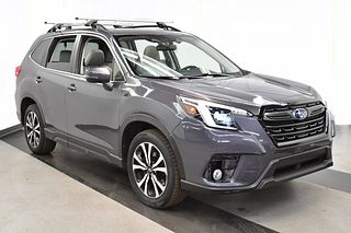 Thumbnail - 2022 Subaru Forester