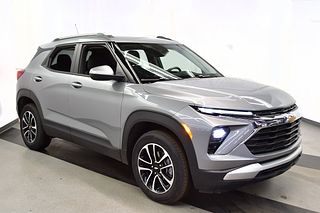 Thumbnail - 2025 Chevrolet Trailblazer