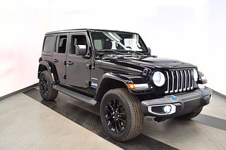 Thumbnail - 2022 Jeep Wrangler 4xe