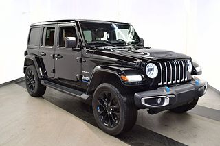 Thumbnail - 2022 Jeep Wrangler 4xe