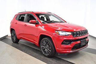 Thumbnail - 2023 Jeep Compass