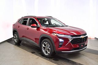 Thumbnail - 2025 Chevrolet Trax