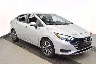 Thumbnail - 2025 Nissan Versa