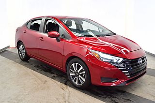 Thumbnail - 2025 Nissan Versa