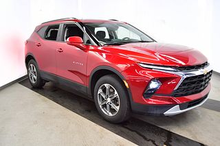 Thumbnail - 2024 Chevrolet Blazer