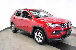 Thumbnail - 2025 Jeep Compass