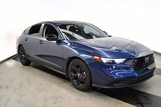 Thumbnail - 2025 Honda Accord Sedan