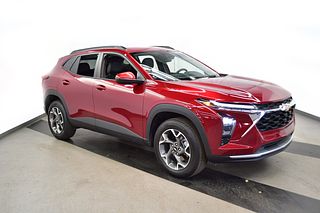 Thumbnail - 2025 Chevrolet Trax