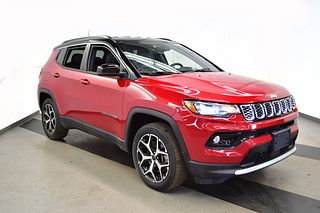 Thumbnail - 2025 Jeep Compass