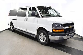 Thumbnail - 2024 Chevrolet Express Passenger
