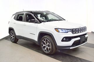 Thumbnail - 2025 Jeep Compass