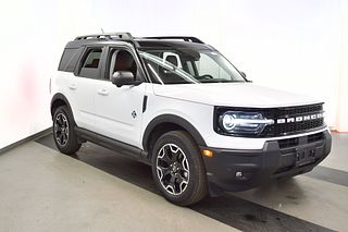 Thumbnail - 2025 Ford Bronco Sport