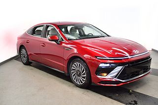 Thumbnail - 2025 Hyundai Sonata Hybrid